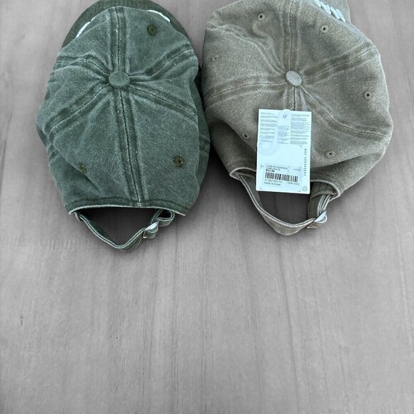 Unisex Embroidered Hats - NWT - Picture 3 of 3